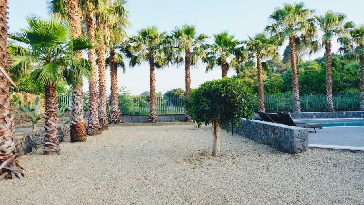 Holiday Homes Borgo Papardo Giarre Exterior foto