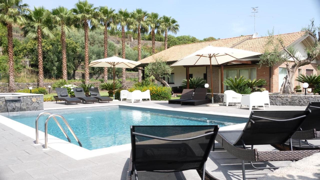 Holiday Homes Borgo Papardo Giarre Exterior foto